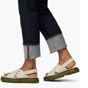 🆕 Sorel Rein Crisscross Slingback Sandals 🆕